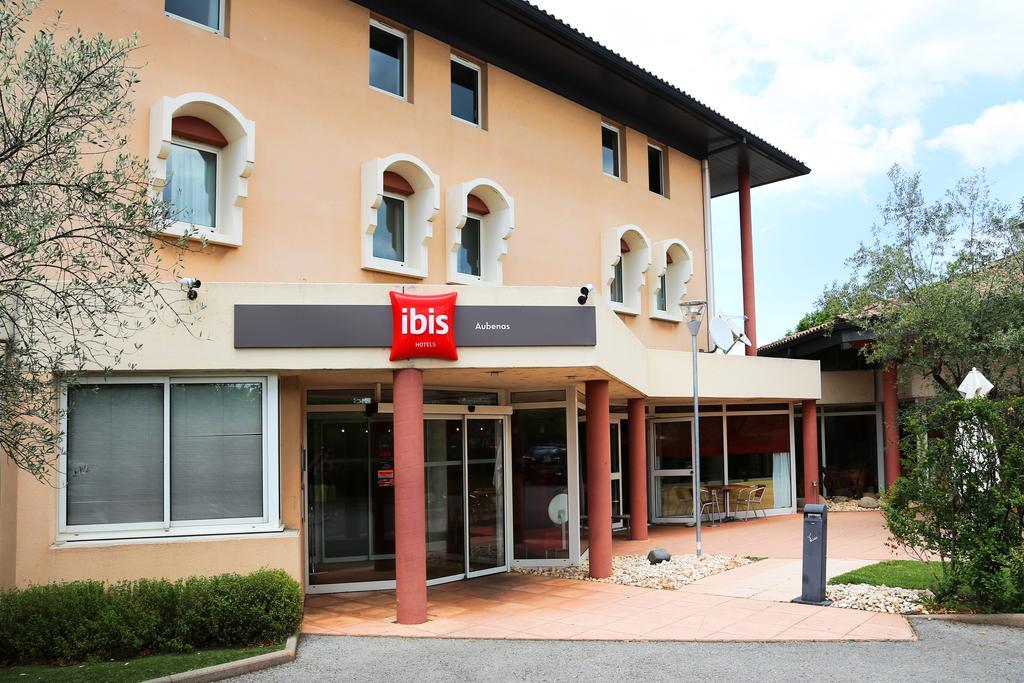 Ibis Aubenas Hotel Ngoại thất bức ảnh