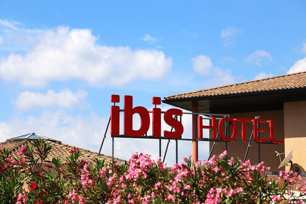 Ibis Aubenas Hotel Ngoại thất bức ảnh