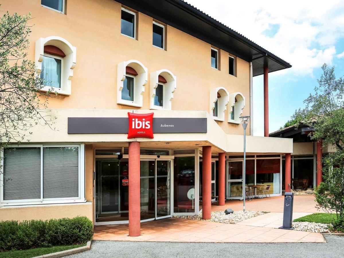 Ibis Aubenas Hotel Ngoại thất bức ảnh